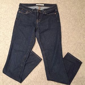 J Brand Straight Leg Jeans
